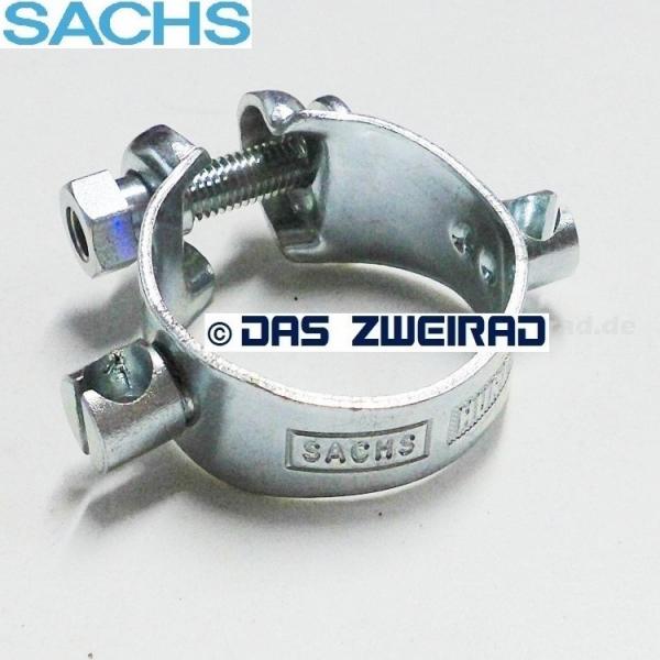 DOPPEL-ROHRSCHELLE, SACHS / HURET